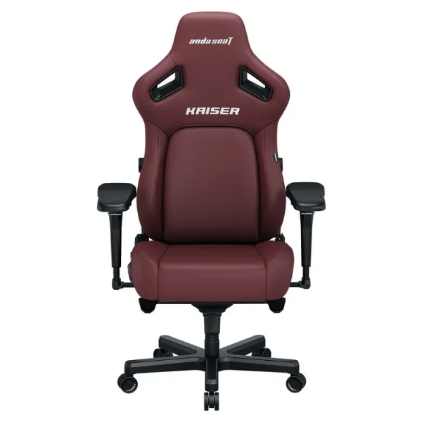 ANDA SEAT Gaming Chair KAISER-4 Large Maroon