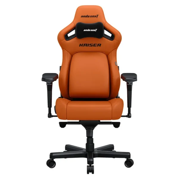 ANDA SEAT Gaming Chair KAISER-4 Large Orange