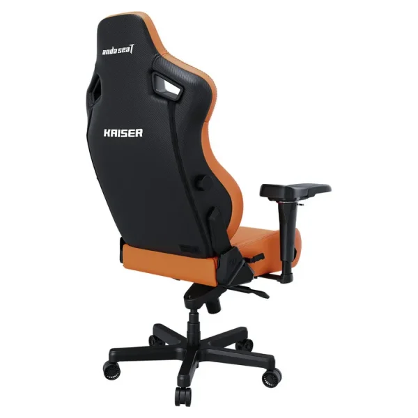 ANDA SEAT Gaming Chair KAISER-4 Large Orange