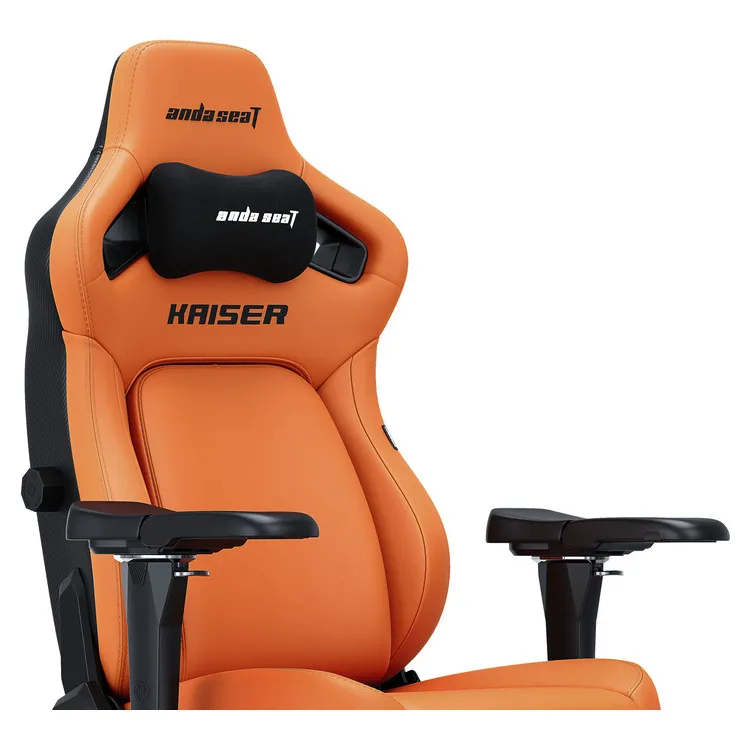 ANDA SEAT Gaming Chair KAISER-4 Large Orange
