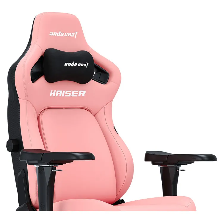 ANDA SEAT Gaming Chair KAISER-4 Large Pink