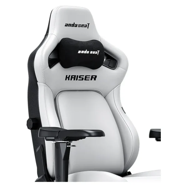 ANDA SEAT Gaming Chair KAISER-4 Large White