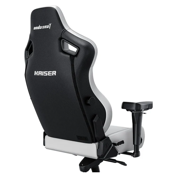 ANDA SEAT Gaming Chair KAISER-4 Large White