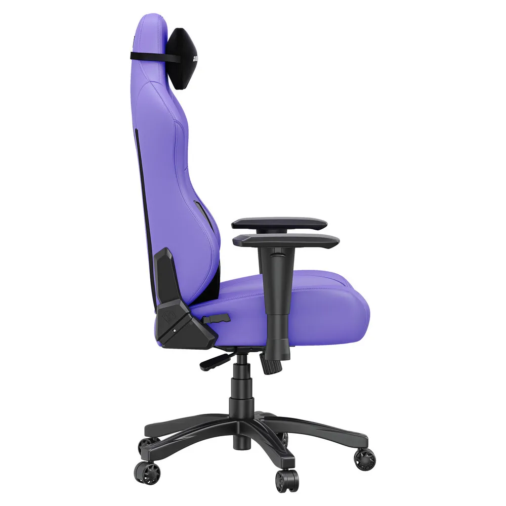 ANDA SEAT Gaming Chair PHANTOM-3 Large Purple (LIMITED EDITION)