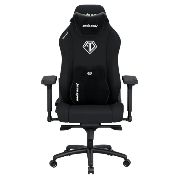 ANDA SEAT Gaming Chair Phantom 3 XL Black Fabric