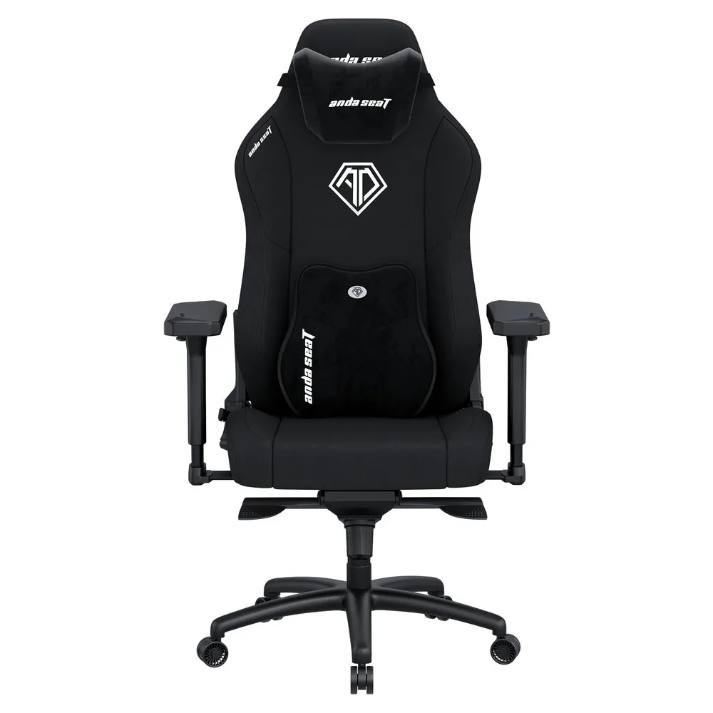 ANDA SEAT Gaming Chair Phantom 3 XL Black Fabric