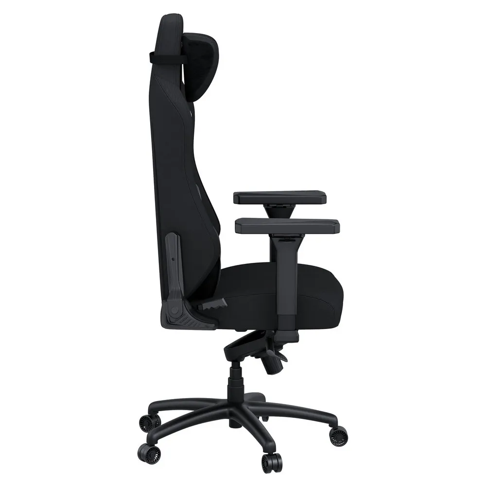 ANDA SEAT Gaming Chair Phantom 3 XL Black Fabric