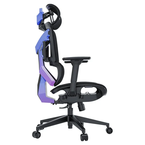 ANDA SEAT Gaming Chair X-AIR MEGA XL BLACK CELESTE