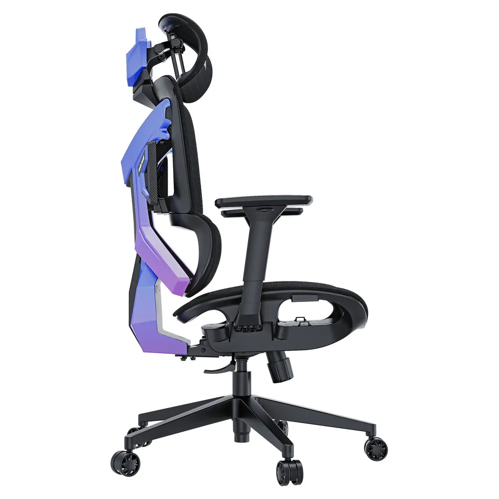 ANDA SEAT Gaming Chair X-AIR MEGA XL BLACK CELESTE