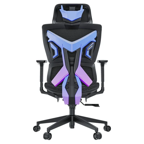 ANDA SEAT Gaming Chair X-AIR MEGA XL BLACK CELESTE