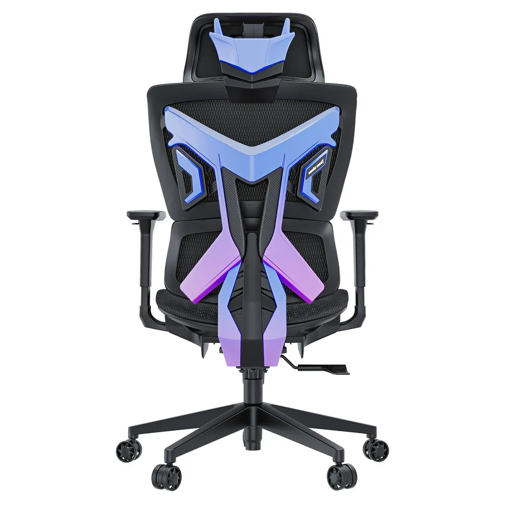 ANDA SEAT Gaming Chair X-AIR MEGA XL BLACK CELESTE