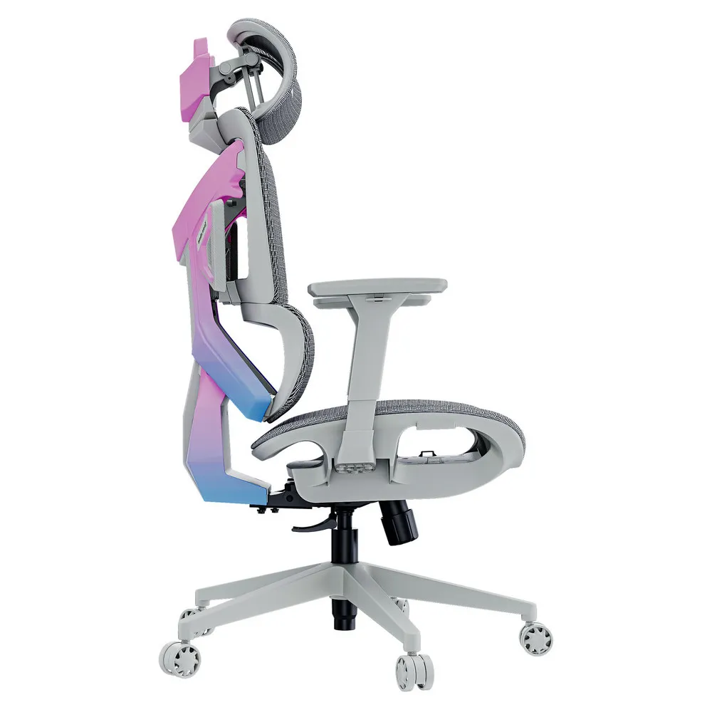 ANDA SEAT Gaming Chair X-AIR MEGA XL GREY TWILIGHT