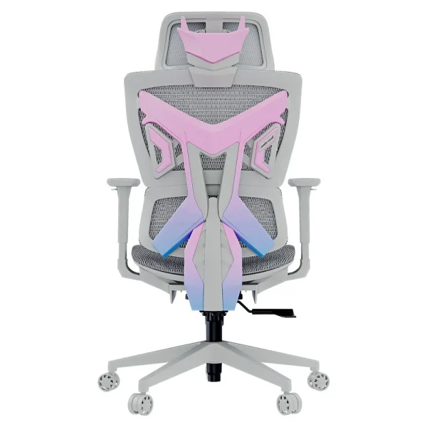 ANDA SEAT Gaming Chair X-AIR MEGA XL GREY TWILIGHT
