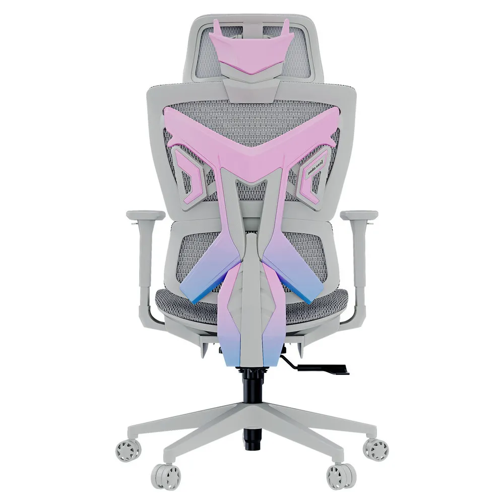 ANDA SEAT Gaming Chair X-AIR MEGA XL GREY TWILIGHT