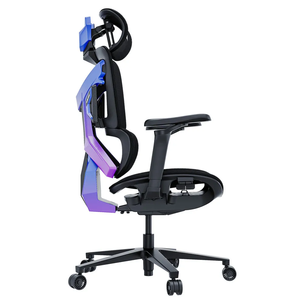ANDA SEAT Gaming Chair X-AIR PRO XL BLACK CELESTE
