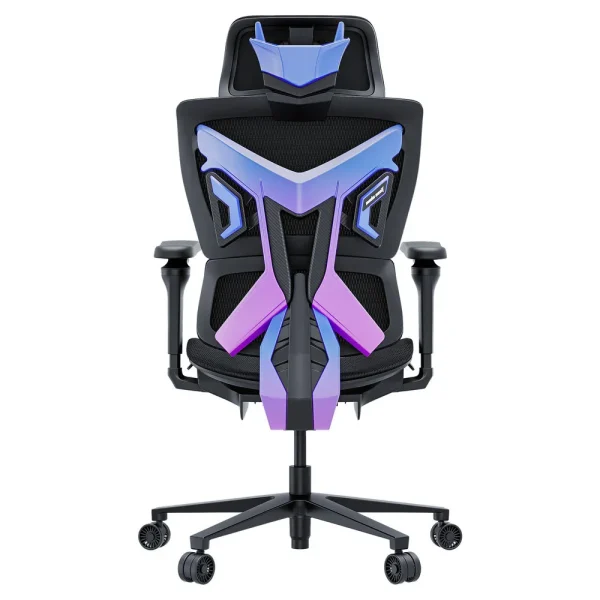 ANDA SEAT Gaming Chair X-AIR PRO XL BLACK CELESTE
