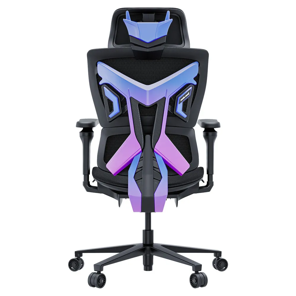 ANDA SEAT Gaming Chair X-AIR PRO XL BLACK CELESTE