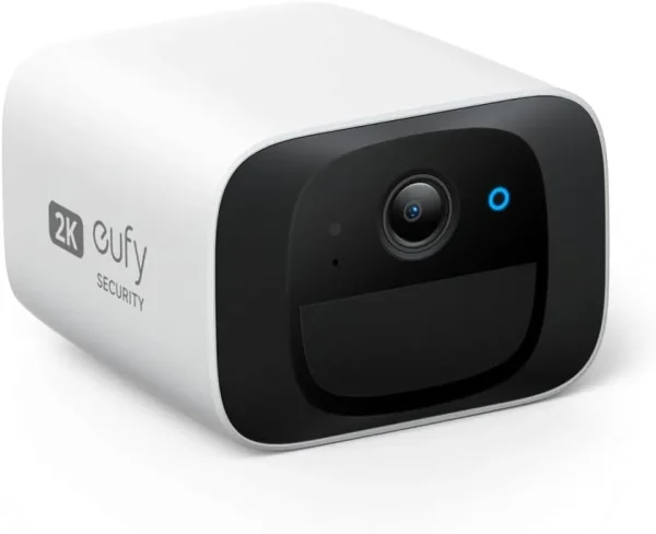 ANKER Eufy Wi-Fi Camera SoloCam C210 with Solar Panel Kit 2K