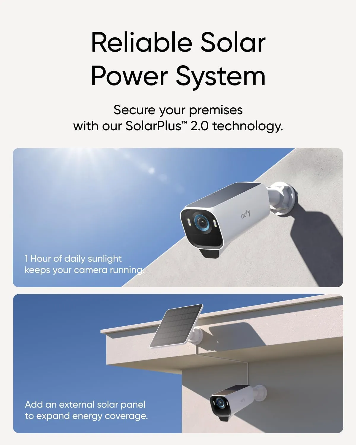 ANKER EufyCam S3 Pro 2-Cam Kit 4K