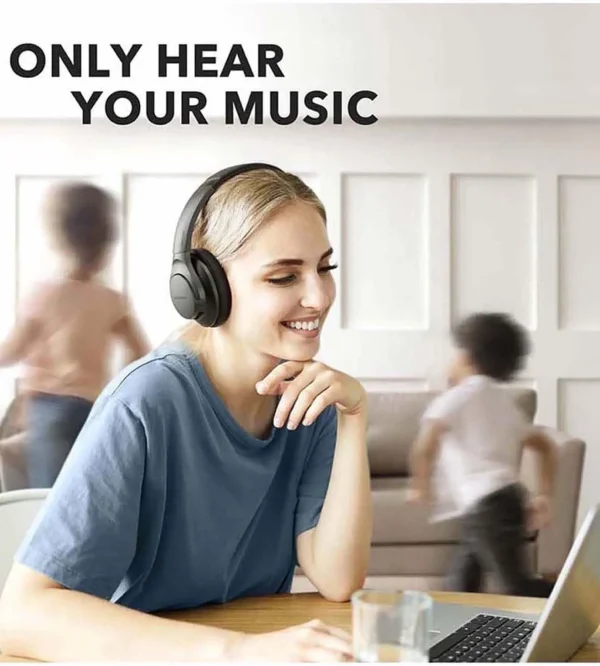 ANKER Soundcore Q20 Headphone Hybrid Active Noise Cansellation