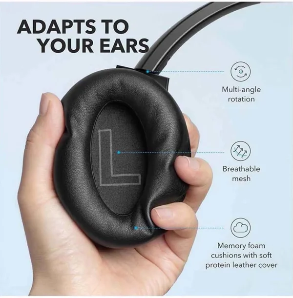 ANKER Soundcore Q20 Headphone Hybrid Active Noise Cansellation
