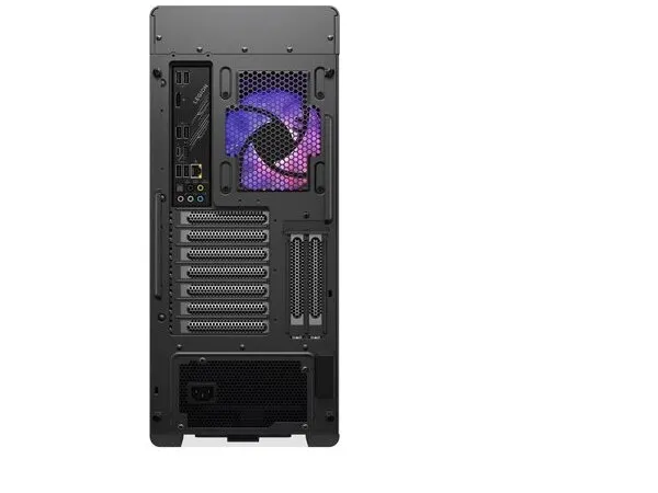 LENOVO PC Legion T7 34IAS10 / U7-265KF / 32 GB / 1 TB SSD / NVIDIA GeForce RTX 5080 16 GB / Windows 11 Home / Black