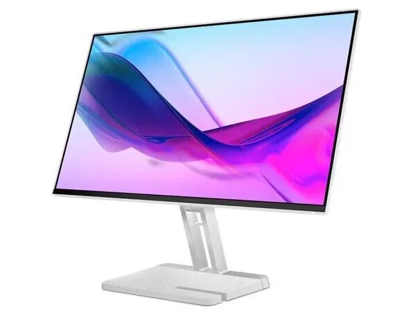 LENOVO Monitor L24i-4B 23.8″ FHD IPS, Slim Bezel, HDMi, VGA,Speakers, 3YearsW