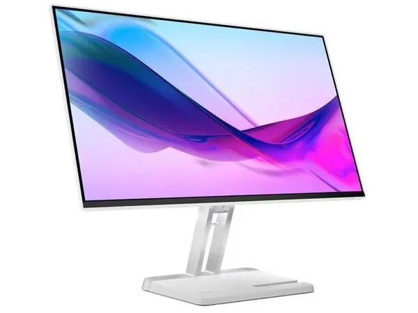 LENOVO Monitor L24i-4B 23.8″ FHD IPS, Slim Bezel, HDMi, VGA,Speakers, 3YearsW