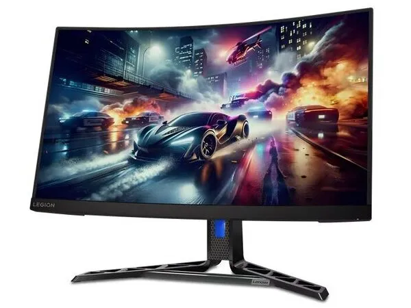 LENOVO Monitor Legion Gaming R27qc-30 27″ QHD VA,HDMi,Display Port,Height adjustable, AMD FreeSync,Speakers,3YearsW