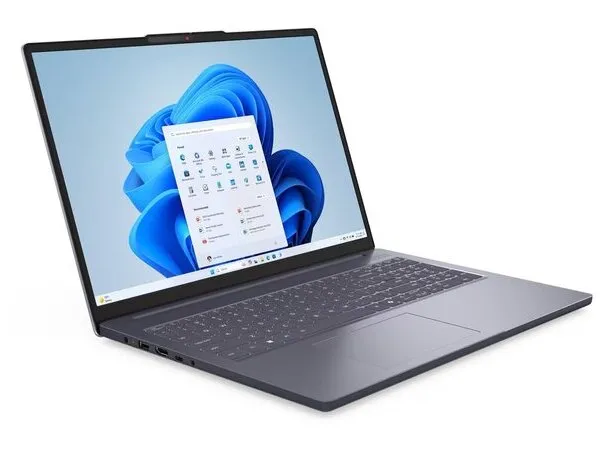 LENOVO Laptop IdeaPad Slim 3 16IRH10 16″ 2.8K OLED / i7-13620H / 16 GB / 1 TB / Intel UHD Graphics / Windows 11 Home S / 2Y CAR / Luna Grey