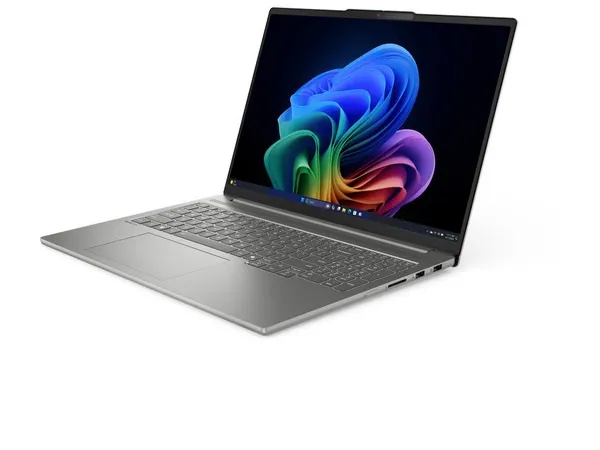 LENOVO Laptop IdeaPad 5 Pro 16IAH10 16″ 2.8K OLED / Ultra9-285H / 32 GB / 1 TB SSD / NVIDIA GeForce RTX 5050 8 GB / Windows 11 Home / 2Y CAR / Luna Grey