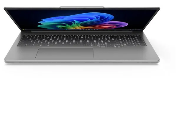 LENOVO Laptop IdeaPad 5 Pro 16IAH10 16″ 2.8K OLED / Ultra9-285H / 32 GB / 1 TB SSD / NVIDIA GeForce RTX 5050 8 GB / Windows 11 Home / 2Y CAR / Luna Grey