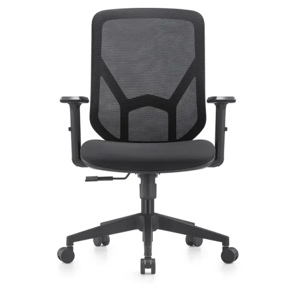 VERO OFFICE Chair MITIS 2000 Black