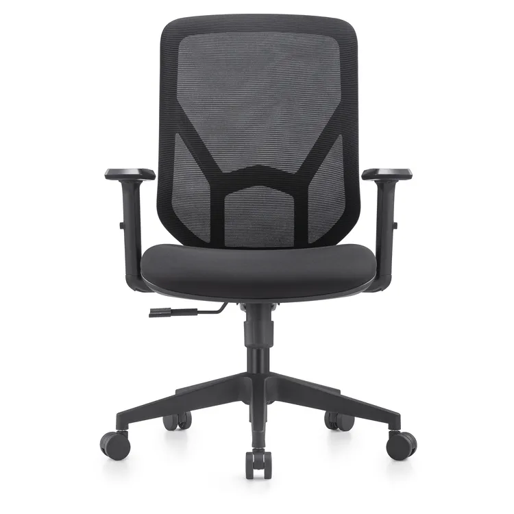VERO OFFICE Chair MITIS 2000 Black