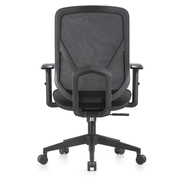 VERO OFFICE Chair MITIS 2000 Black