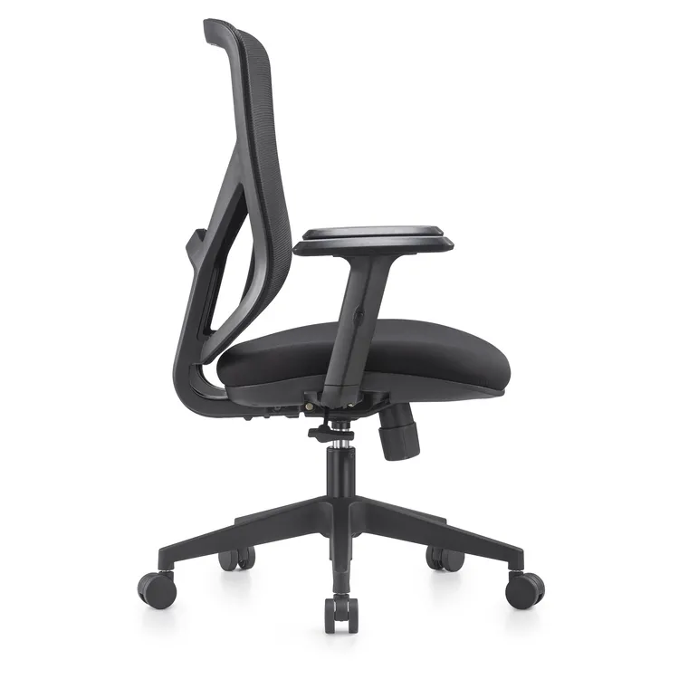VERO OFFICE Chair MITIS 2000 Black