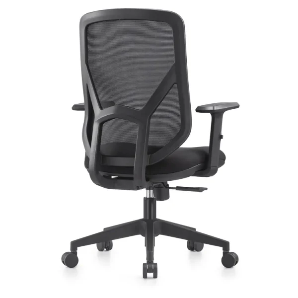 VERO OFFICE Chair MITIS 2000 Black