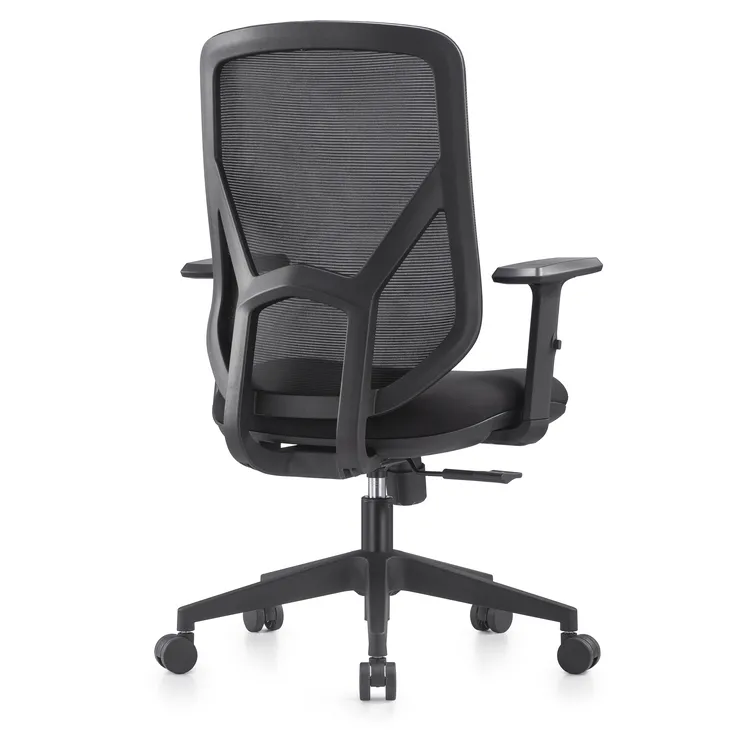 VERO OFFICE Chair MITIS 2000 Black