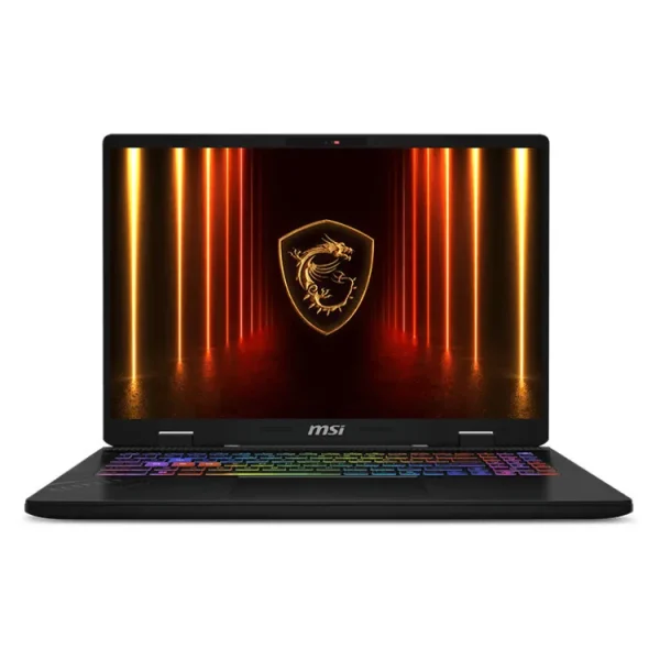 MSI Laptop Crosshair 16 HX AI D2XWGKG 16″ 2560x1600 IPS 240Hz / Ultra 9 275HX / 32 GB / 1 TB SSD NVMe PCIe 4.0 / NVidia GeForce RTX 5070 8 GB / Windows 11 Home / 2Y / Cosmos Gray