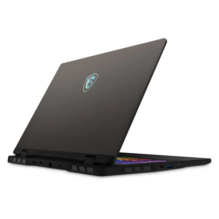 MSI Laptop Crosshair A16 HX D8WFKG 16″ 2560x1600 IPS 240Hz / R9-8940HX / 32 GB / 1 TB SSD NVMe PCIe 4.0 / NVidia GeForce RTX 5060 8 GB / Windows 11 Home / 2Y / Cosmos Gray