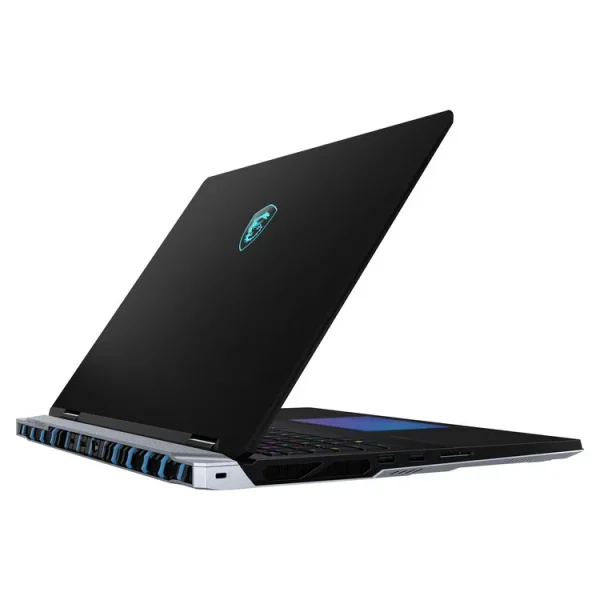 MSI Laptop Titan 18 HX AI A2XWJG 18″ UHD+ (3840x2400) MiniLED 120Hz / U9-285HX / 96 GB / 3x2TB SSD NVMe / NVidia GeForce RTX 5090 24 GB / Windows 11 Pro / 2Y / Core Black