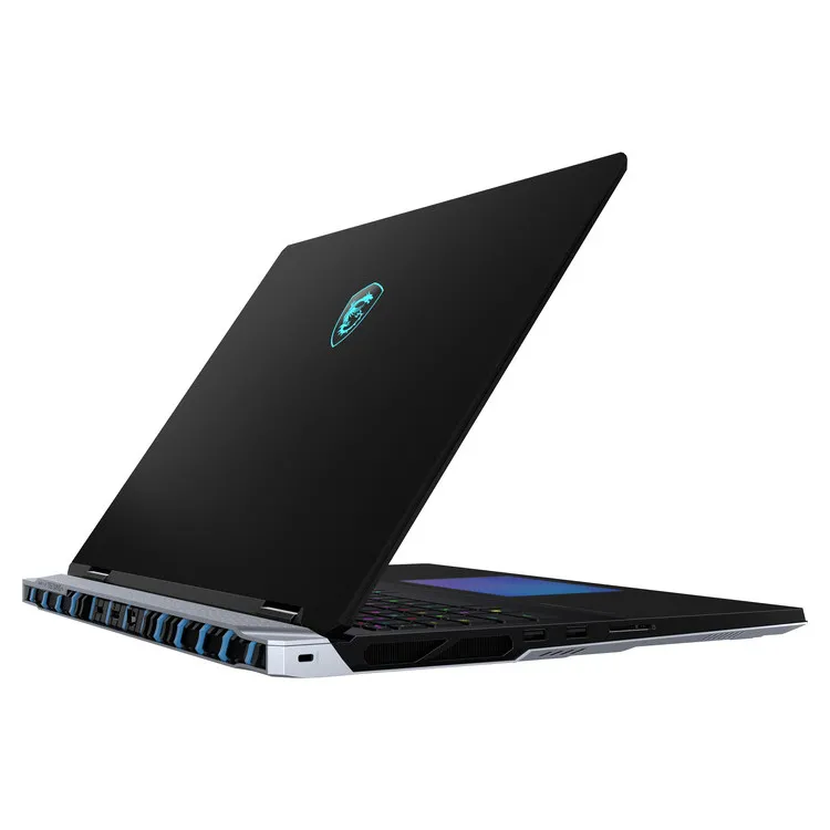 MSI Laptop Titan 18 HX AI A2XWJG 18″ UHD+ (3840x2400) MiniLED 120Hz / U9-285HX / 96 GB / 3x2TB SSD NVMe / NVidia GeForce RTX 5090 24 GB / Windows 11 Pro / 2Y / Core Black