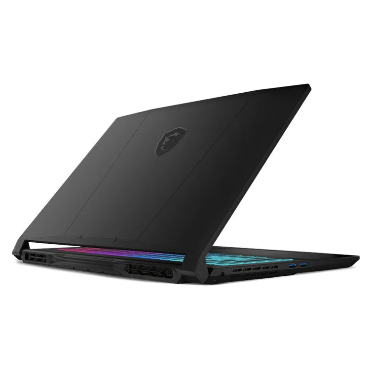 MSI Laptop Katana 15 HX B14WFK 15,6″ 2560x1440 IPS 165Hz / i7-14650HX / 16 GB / 1 TB SSD NVMe PCIe 4.0 / NVidia GeForce RTX 5060 8 GB / Windows 11 Home / 2Y / Black