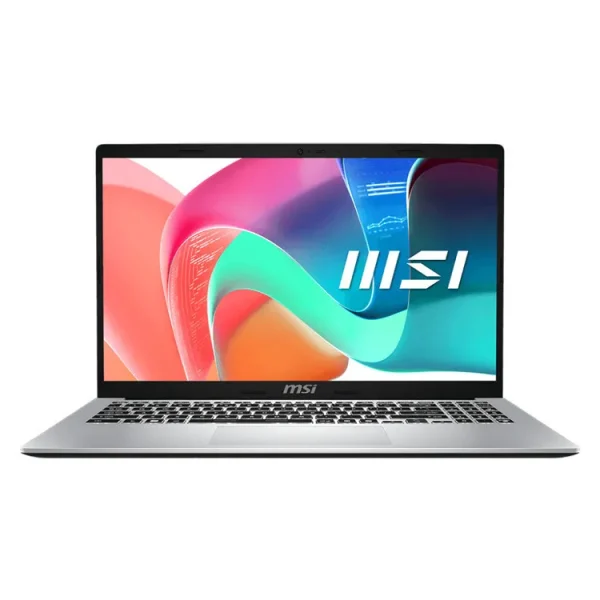 MSI Laptop Modern 15 F13MG 15.6″ FHD IPS i5-1335U / 16 GB / 512 GB SSD NVMe / Windows 11 Home / 2Y / Urban Silver