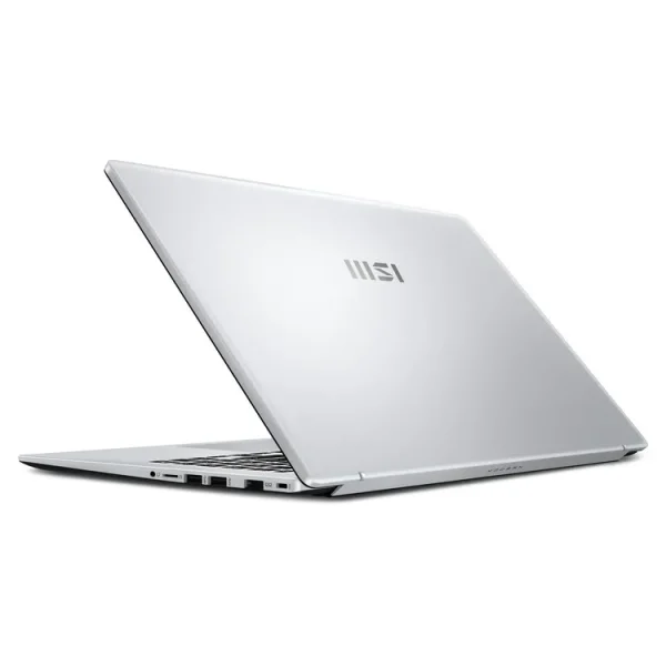 MSI Laptop Modern 15 F13MG 15.6″ FHD IPS i5-1335U / 16 GB / 512 GB SSD NVMe / Windows 11 Home / 2Y / Urban Silver