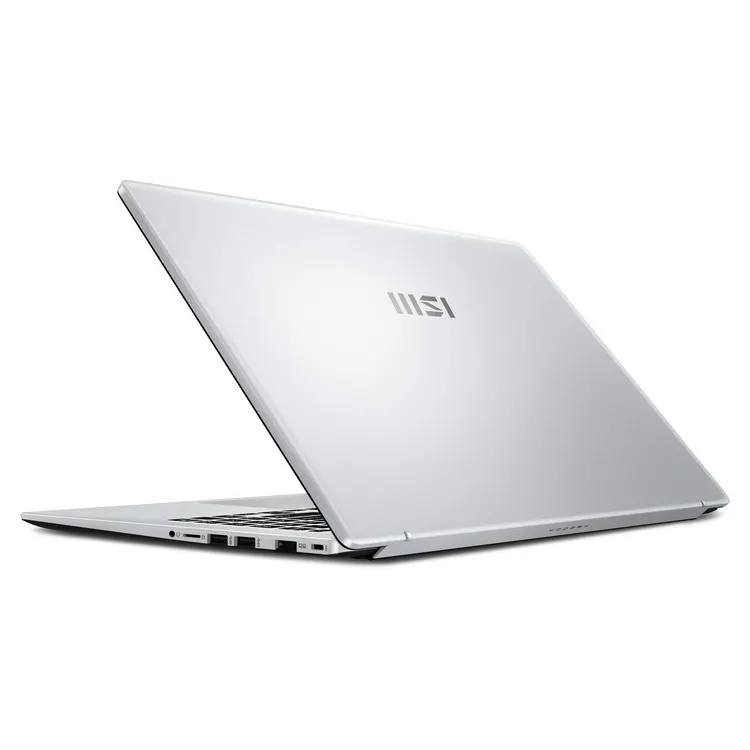 MSI Laptop Modern 15 F13MG 15.6″ FHD IPS i5-1335U / 16 GB / 512 GB SSD NVMe / Windows 11 Home / 2Y / Urban Silver