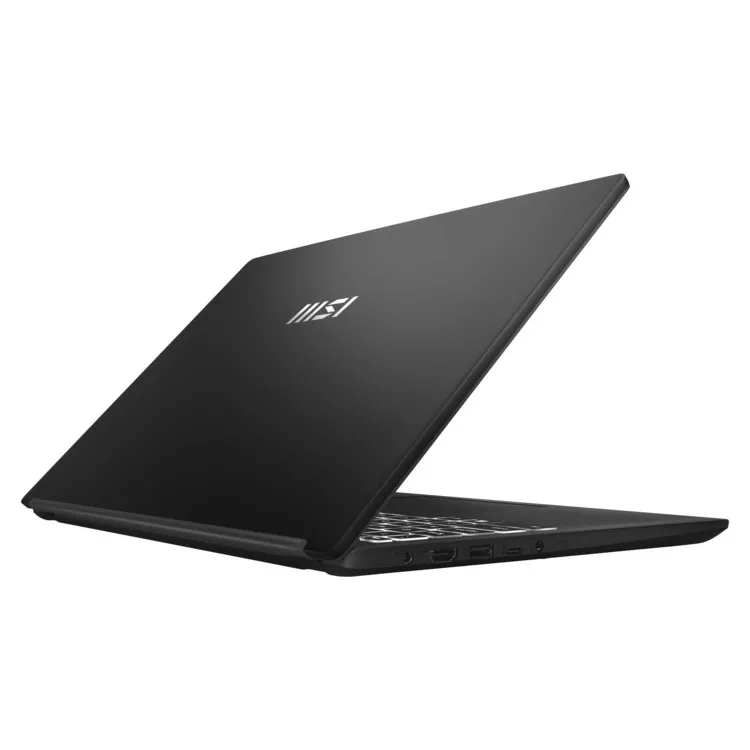 MSI Laptop Modern 15 B7M 15.6″ FHD IPS R7-7730U / 16 GB / 1 TB SSD / Windows 11 Home / 2Y / Classic Black