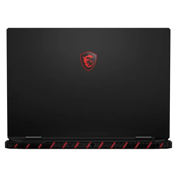 MSI Laptop Raider A18 HX A9WJG 18″ 3840x2400 MiniLED 120Hz / R9 9955HX3D / 64 GB / 2 TB SSD NVMe PCIe 4.0 / NVidia GeForce RTX 5090 24 GB / Windows 11 Pro / 2Y / Core Black