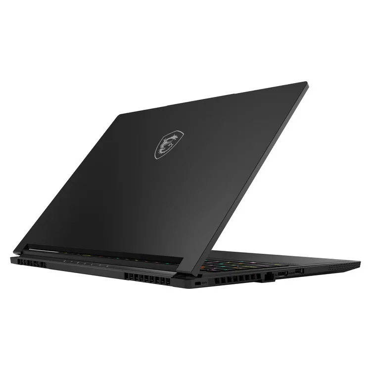 MSI Laptop Stealth A16 AI+ A3XWHG 16″ 2560x1600 OLED 240Hz / Ryzen AI 9 HX 370 / 32 GB / 2 TB SSD NVMe / NVidia GeForce RTX 5070 Ti 12 GB / Windows 11 Pro / 2Y / Core Black