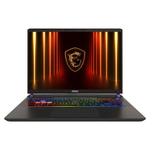 MSI Laptop Vector 16 HX AI A2XWHG 16″ 2560x1600 IPS 240Hz / U7 255HX / 32 GB / 1 TB SSD NVMe PCIe 4.0 / NVidia GeForce RTX 5070 Ti 12 GB / Windows 11 Home / 2Y / Cosmos Gray